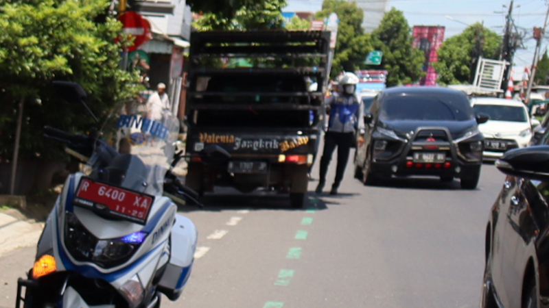 Tertibkan Pelanggar Parkir Dinhub Banyumas Usulkan 150 Gembok