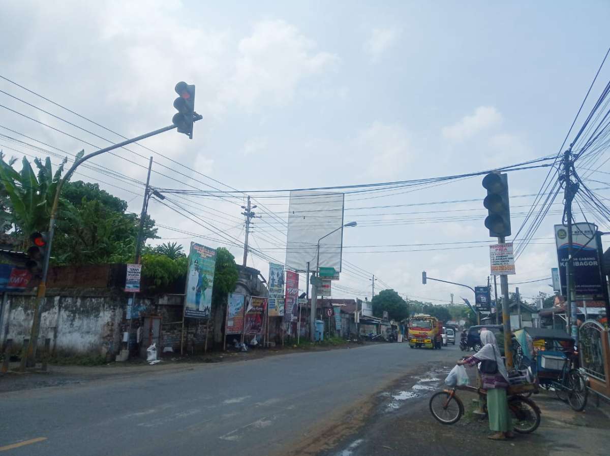 Traffic Light Sistem ATCS Bertambah 5 Titik Di Banyumas Ini Lima Titiknya