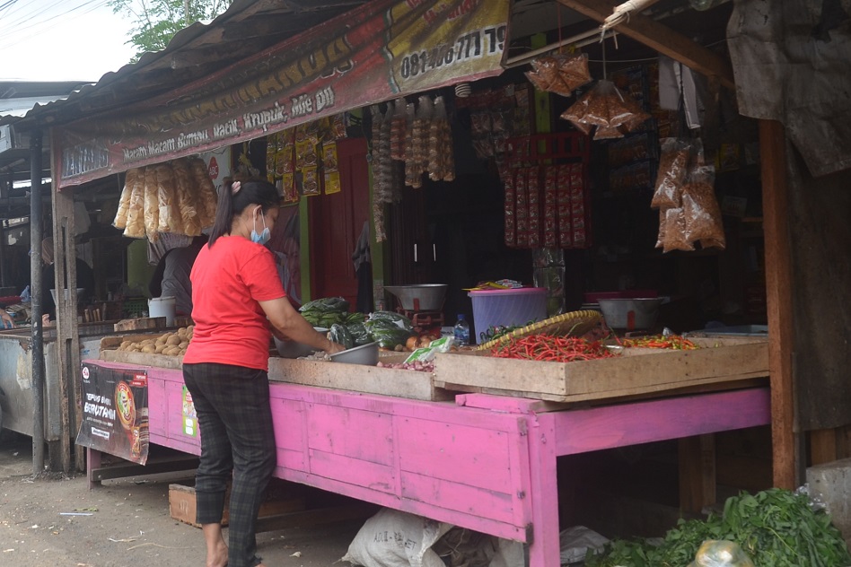 Stok Kepokmas Di Banyumas Dijamin Aman