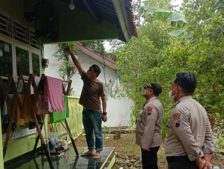 Pencuri Burung Seharga Jutaan Rupiah Dibekuk Polisi