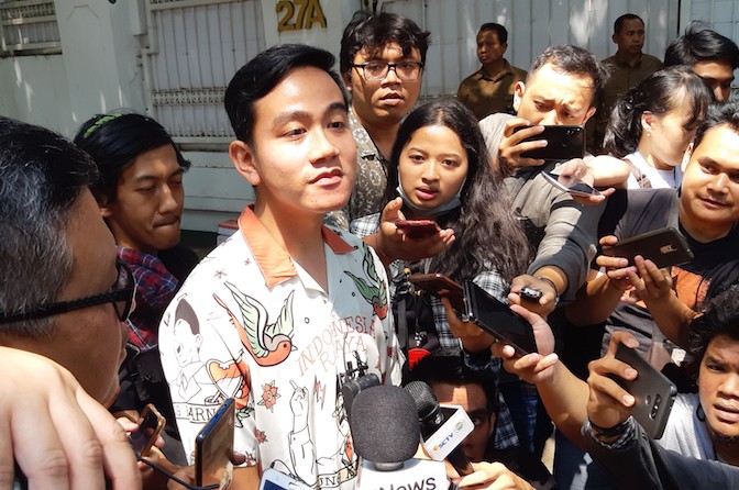 Wow Setahun Jabat Jadi Walikota Solo Harta Gibran Naik Rp4 Miliar