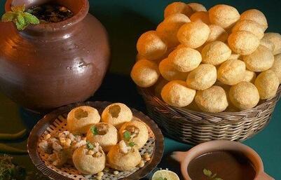 Daftar Kuliner Street Food India Paling Populer Yang Viral Di Internet