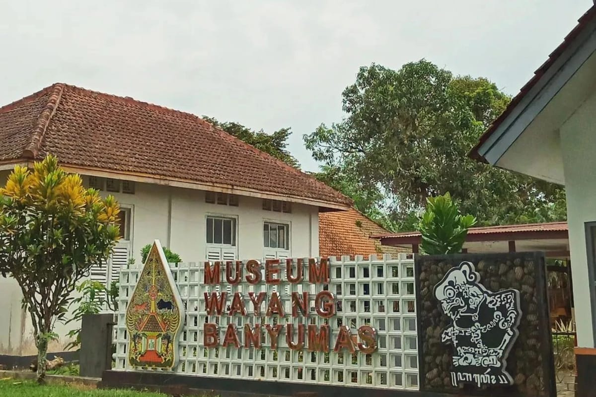 Menjelajahi Warisan Seni Wayang Di Museum Wayang Banyumas