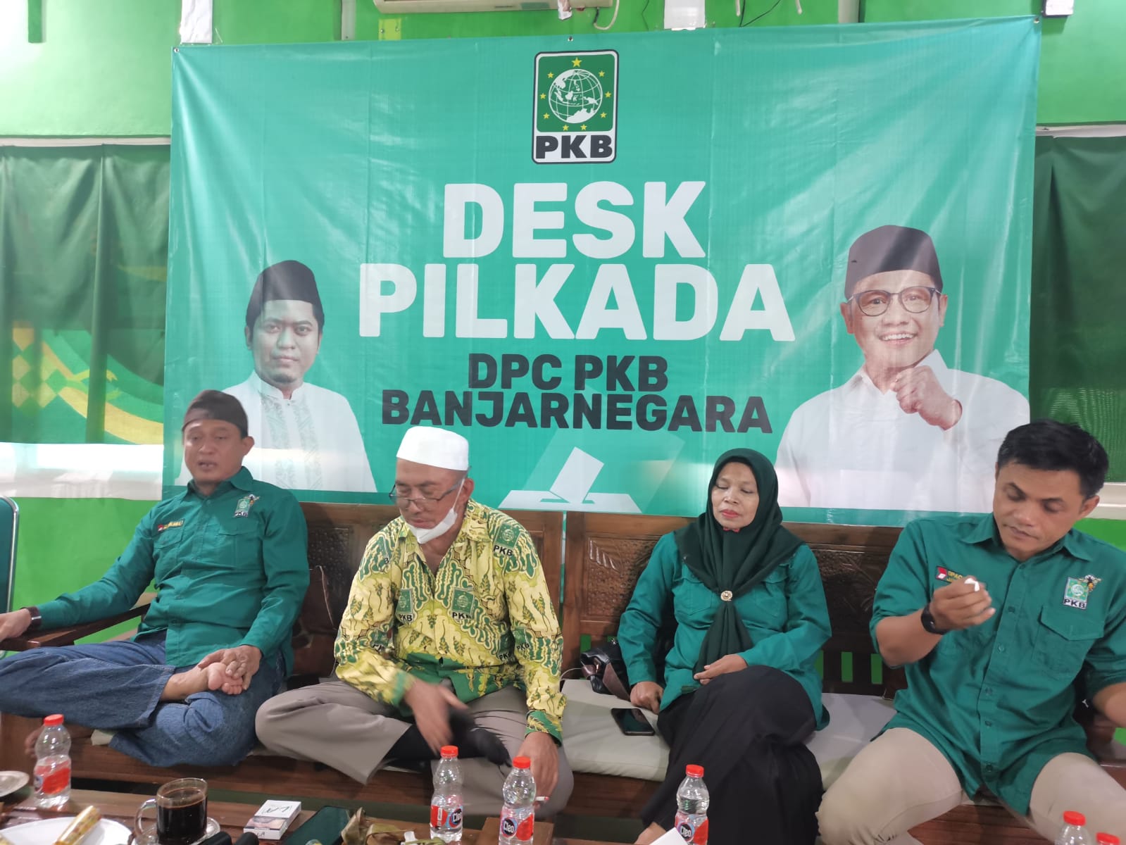 Dpc Pkb Banjarnegara Buka Pendaftaran Bacabup Dan Bacawabup Siap