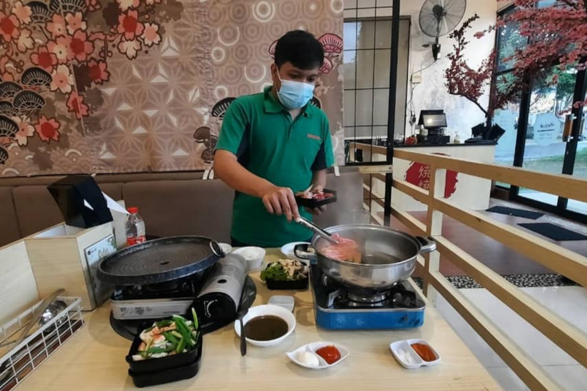 Santap Sepuasnya Inilah Rekomendasi Resto All You Can Eat Di