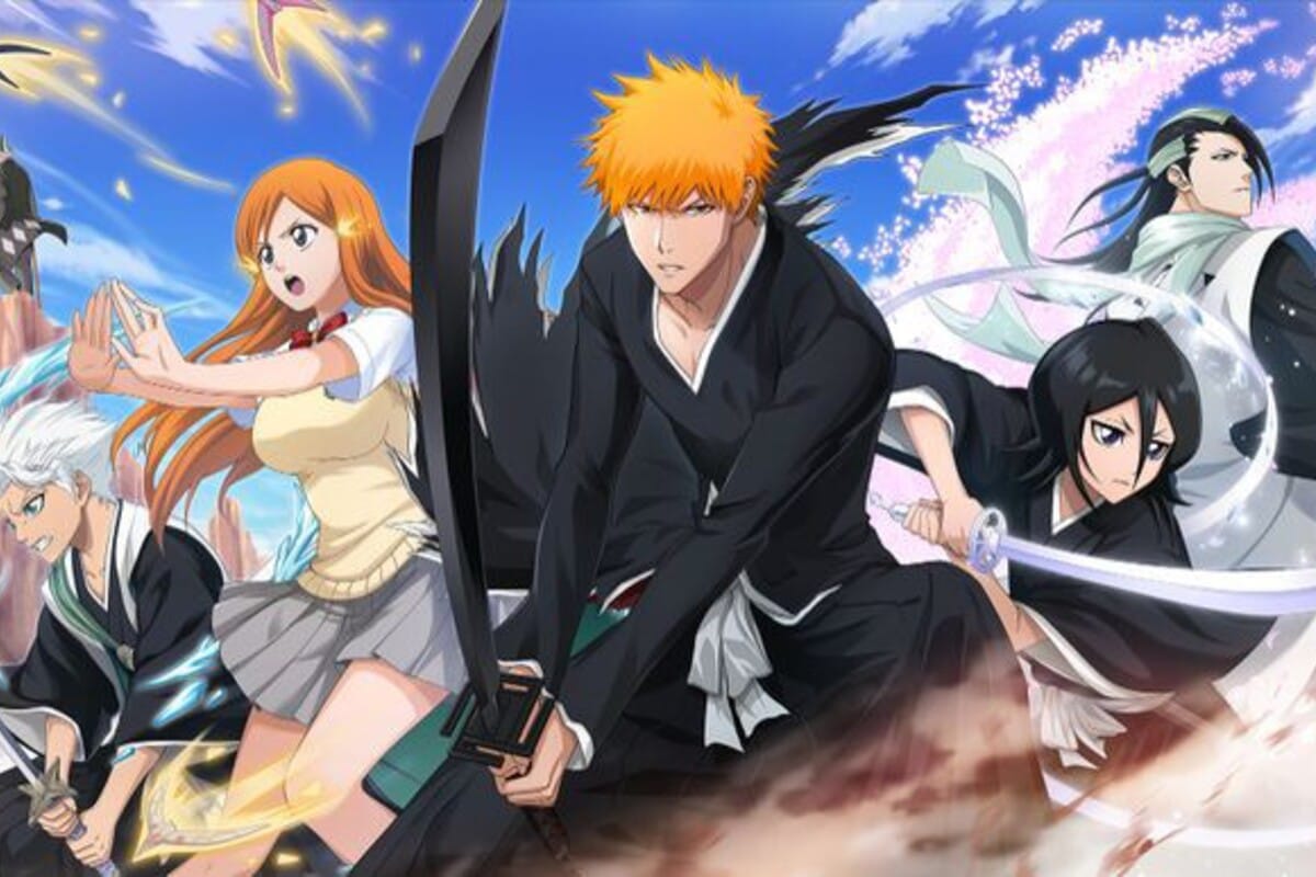 10 Rekomendasi Anime Samurai Terbaik Menghadirkan Cerita Menginspirasi dan  Menghibur