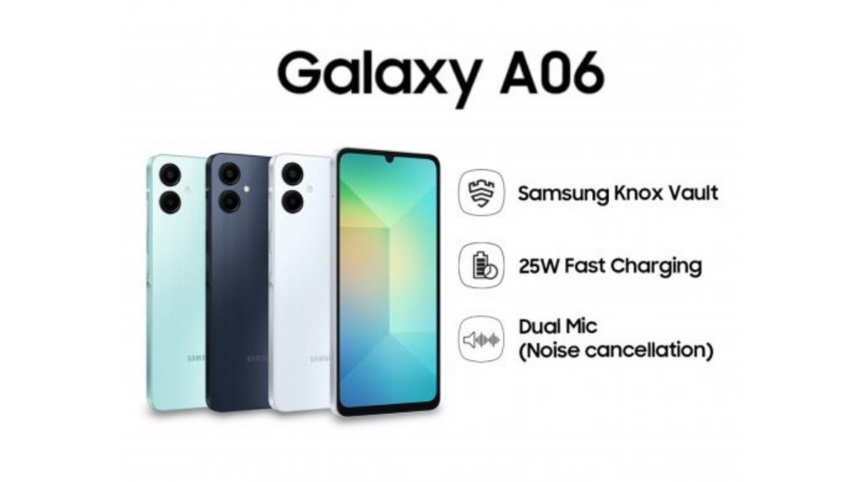 Ini Fitur dan Kelebihan Samsung Galaxy A06 5G, Hanya 2Jutaan!