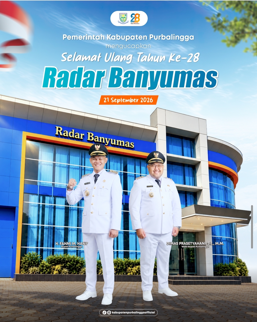 Ucapan Purbalingga