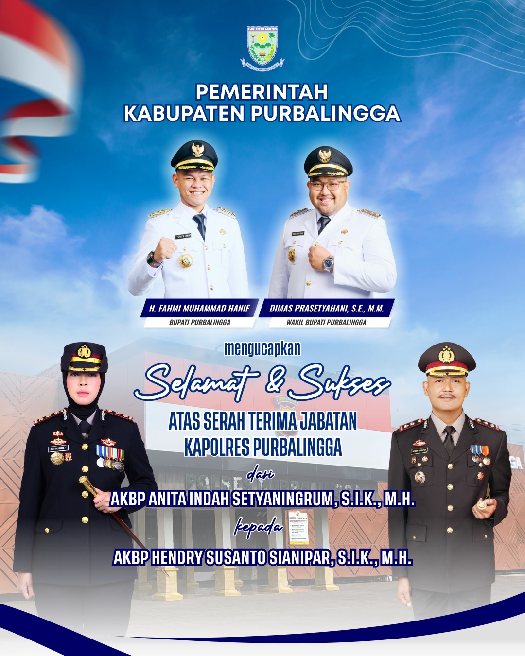 Ucapan Purbalingga