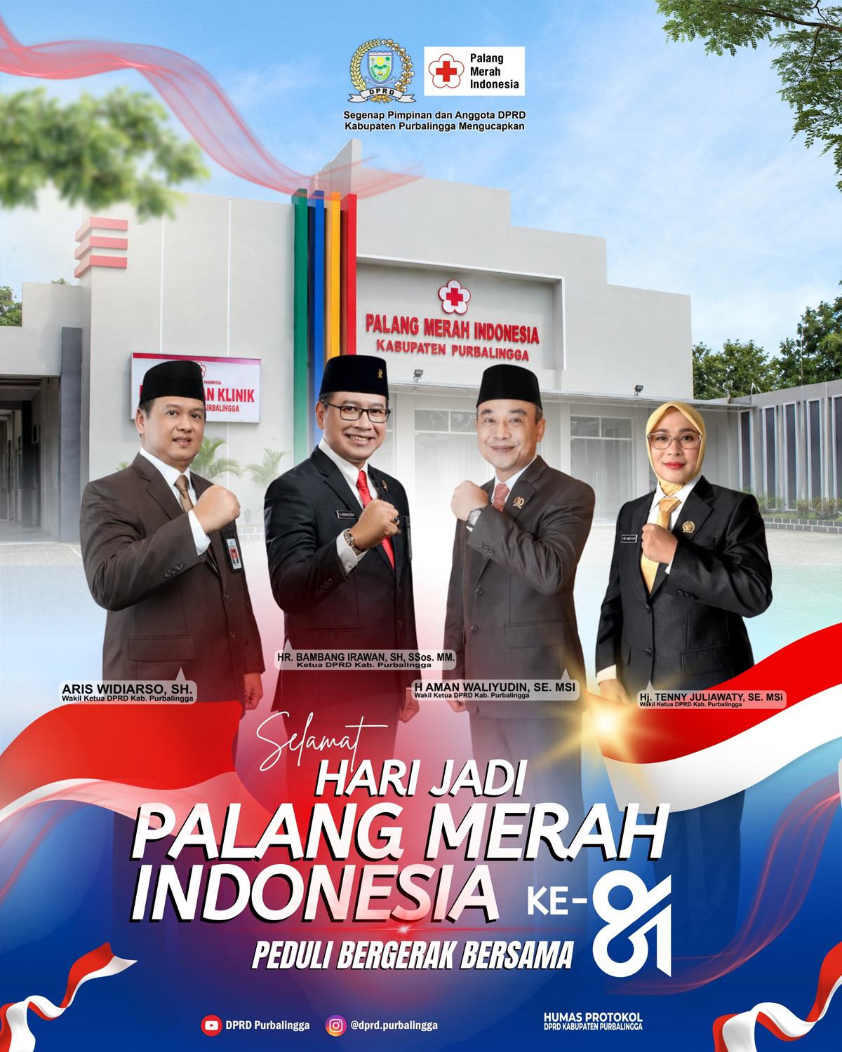 Ucapan Purbalingga Ucapan Purbalingga