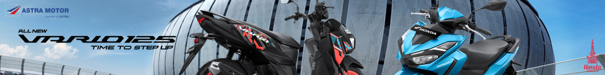 Banner Honda