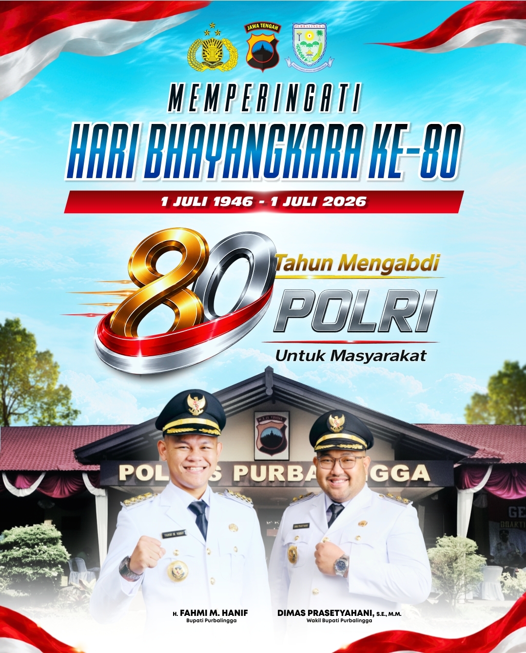 Ucapan Purbalingga