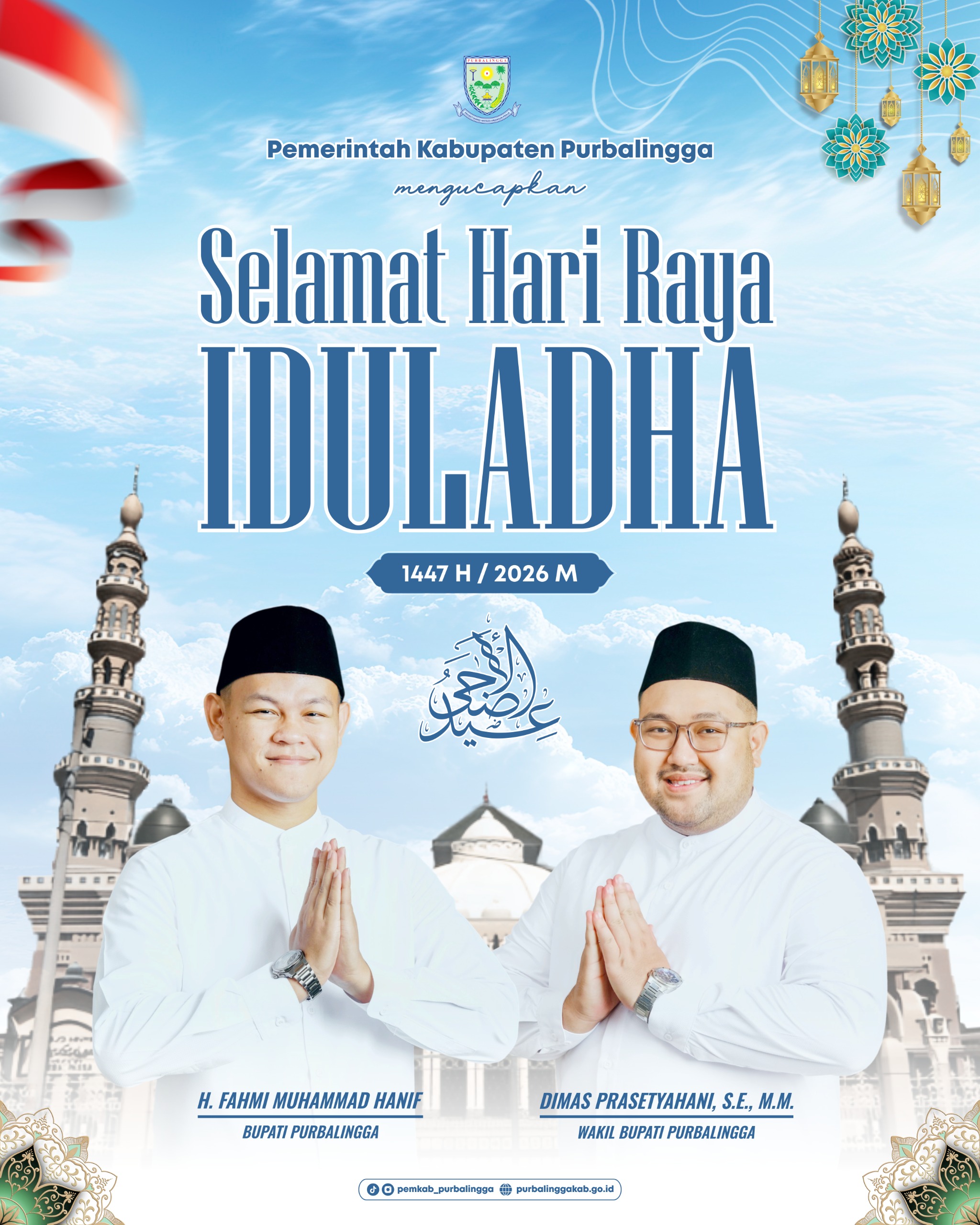 Ucapan Purbalingga