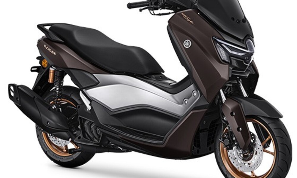 Beli Motor Matic Yamaha Nmax Turbo Harus Inden, Simak Alasannya!