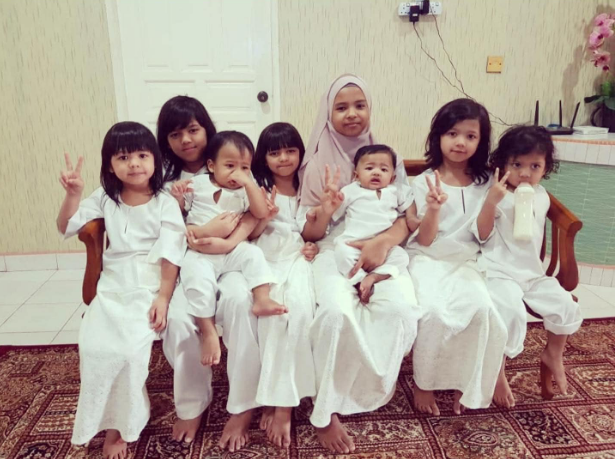 Seorang Ibu Lahirkan 10 Anak dengan Jalani 8 Kali Operasi Caesar, Meninggal Saat Lahirkan Anak ke 10  