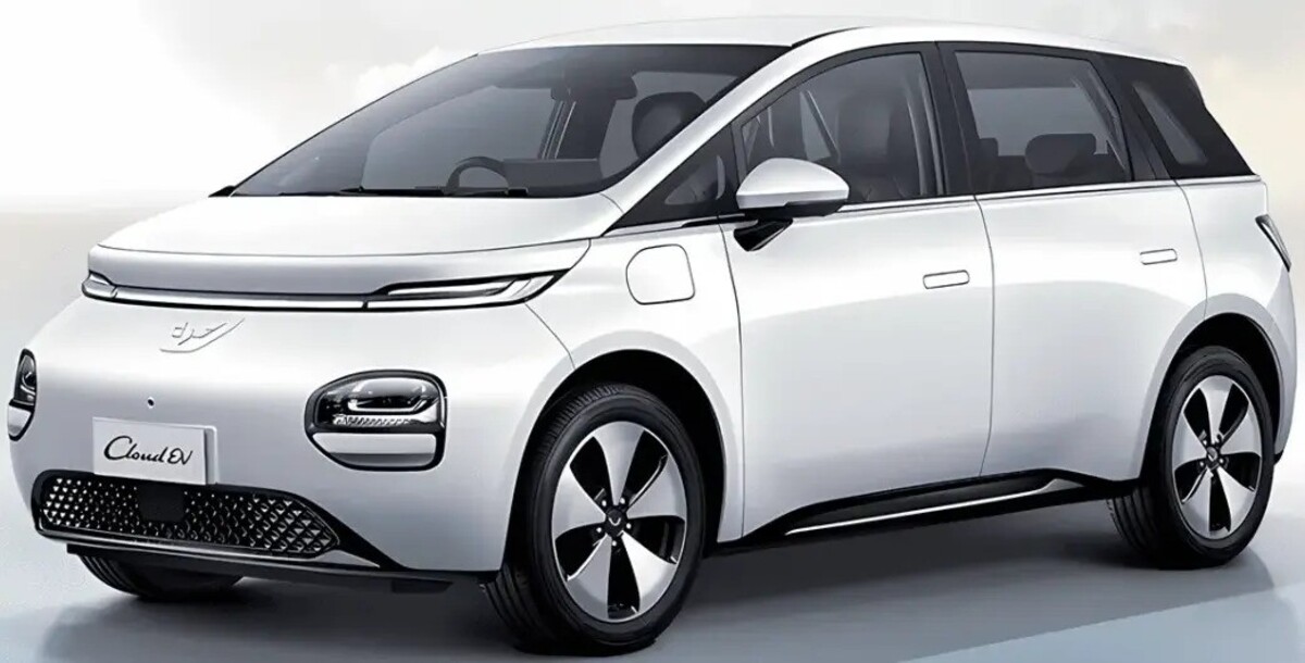 Mobil Listrik Wuling Cloud EV Bisa Dibawa Pulang dengan Cicilan Mulai Rp 6 Jutaan di MUF