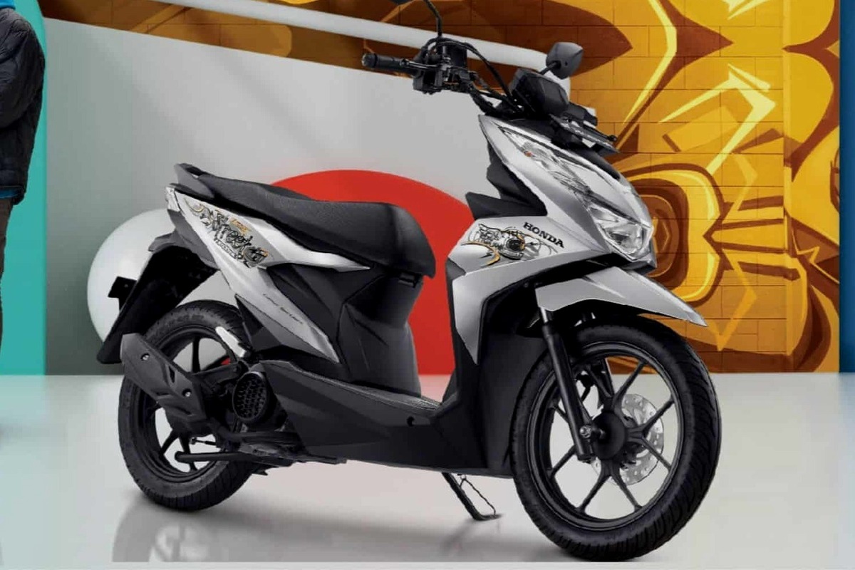 Cara Memanaskan Mesin Motor Matic yang Benar