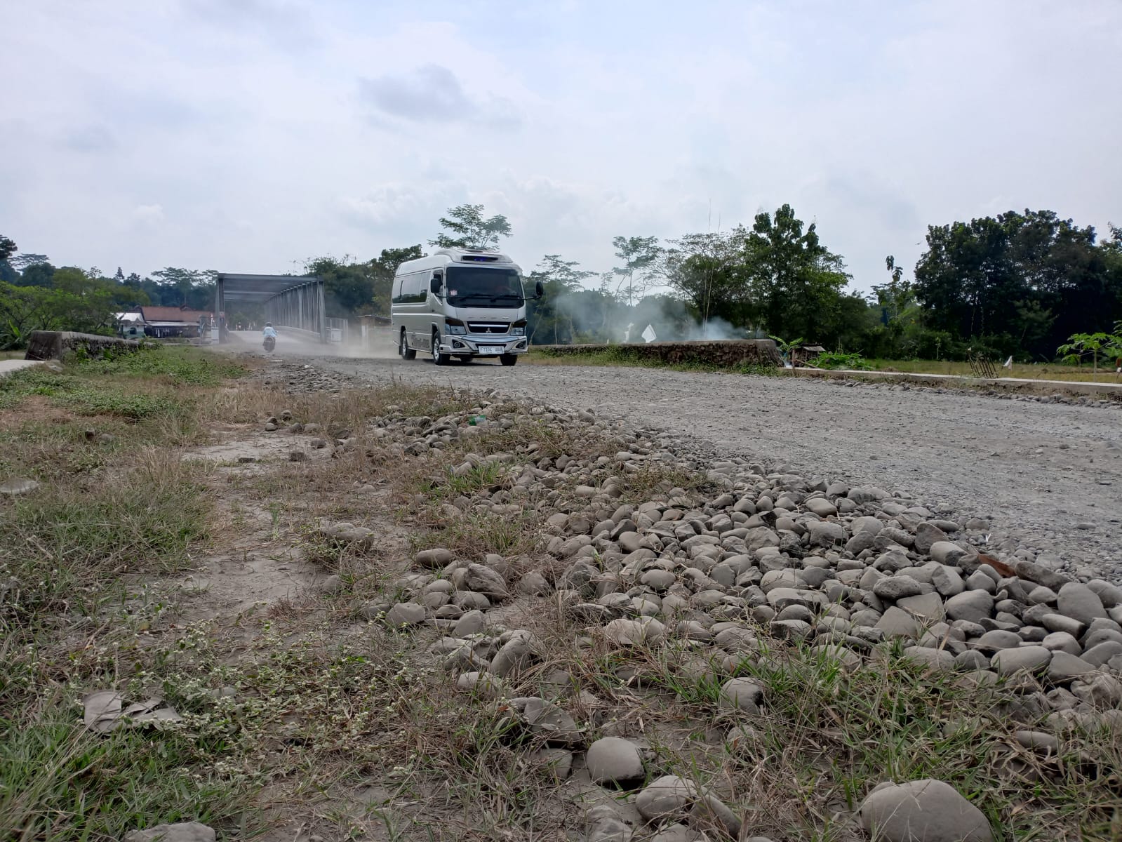 Genjot Percepatan, Akhir September Alus Dalene Mulai Terealisasi