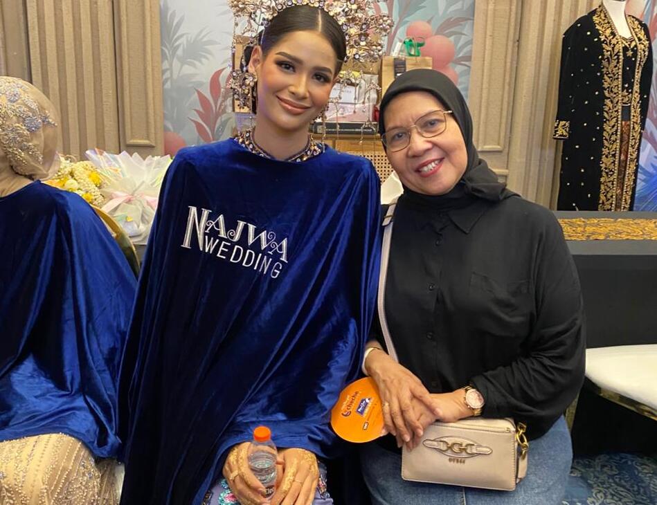 Purwokerto Wedding Expo 2025, K Management Pro Modelling Class Wujudkan Mimpi Calon Model