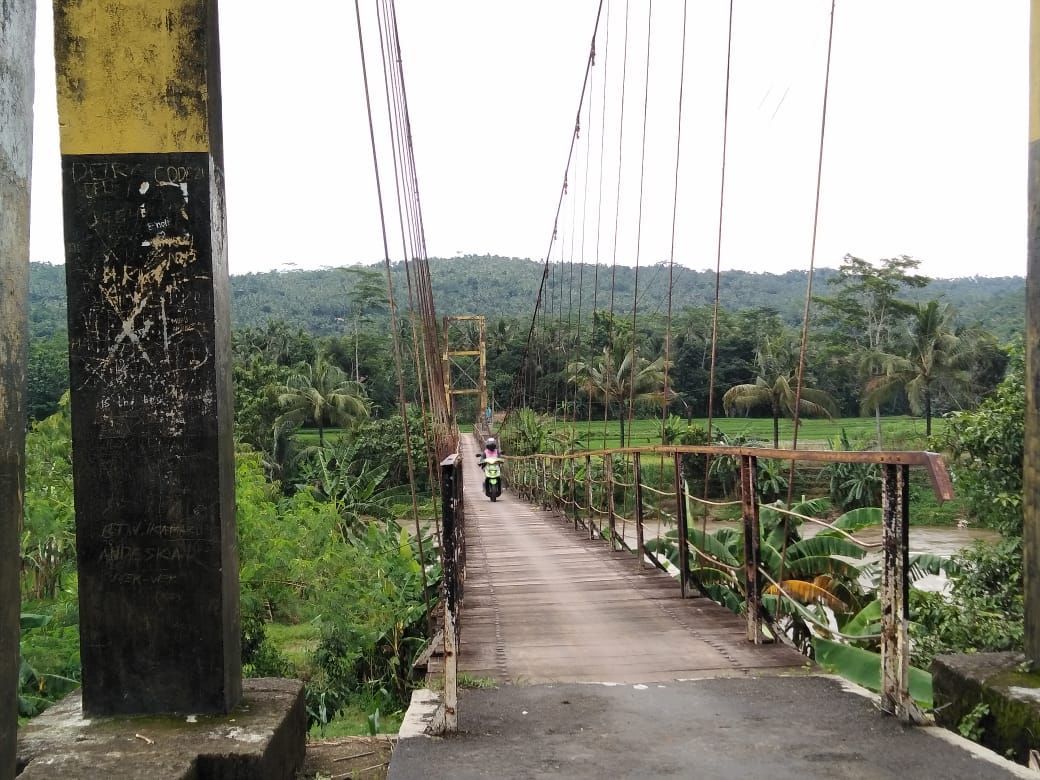 Tahun Ini, Realisasi Jembatan Permanen Sindang Belum Muncul di Kegiatan DPUPR 