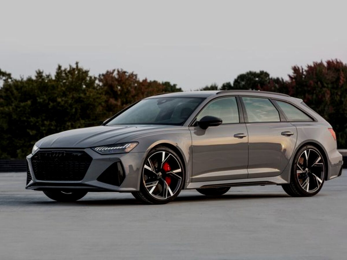 Audi RS6 Avant Milik RM BTS, Kesempurnaan Antara Kecepatan, Gaya dan Estetika