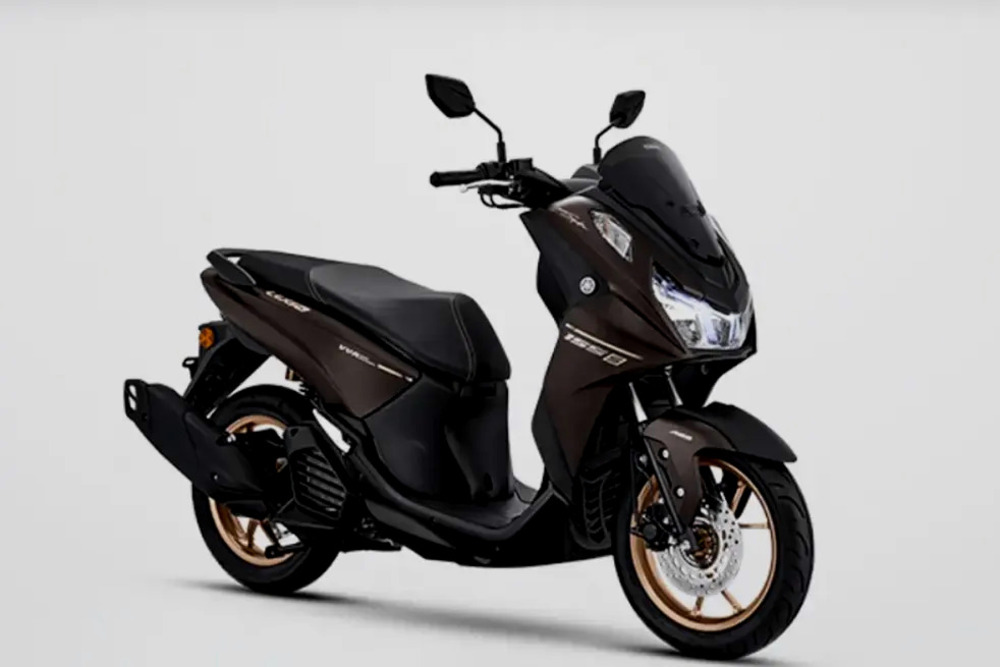 Rekomendasi Motor Matic 150cc Terbaru, Dijamin Banyak yang Suka