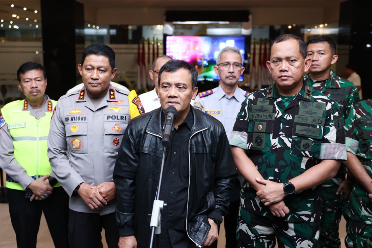 Pergerakan Orang ke Jawa Tengah Selama Libur Nataru Capai 8,6 Juta Jiwa