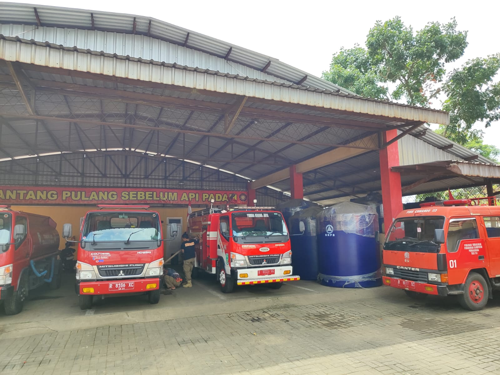 Damkar Purbalingga Usulkan Tambahan Pos Baru, Idealnya Ada 8 Pos