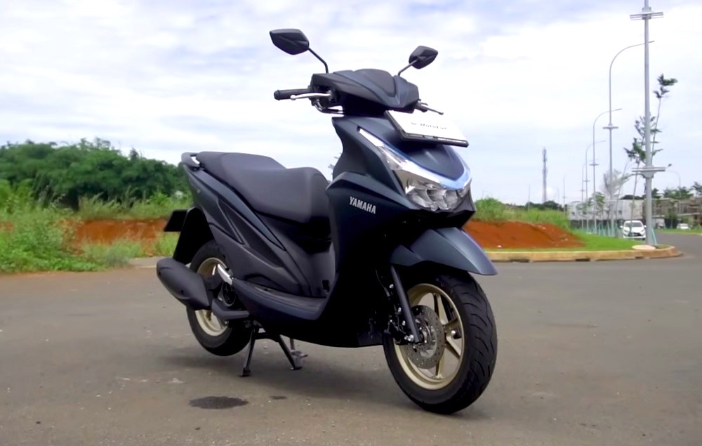 Segini Harga Kredit Motor Matic Yamaha Freego S OTR Jawa Tengah, Tenor hingga 35 Bulan