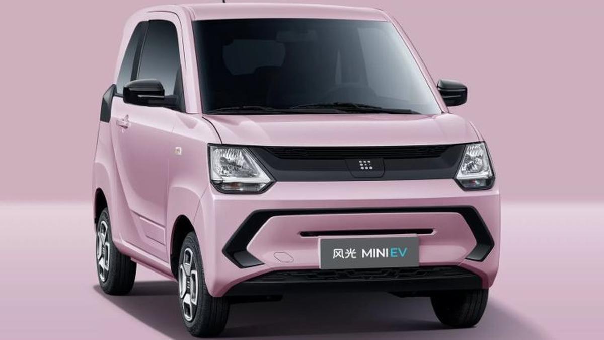 DFSK Mini EV, Mobil Listrik Lucu dan Irit yang Cocok Buat Anak Muda
