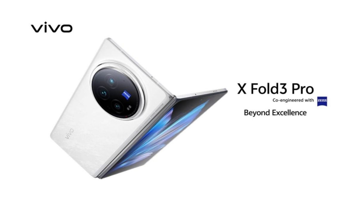 vivo X Fold3 Pro Resmi di Indonesia, HP Lipat Premium dengan Kamera Zeiss dan Snapdragon 8 Gen 3