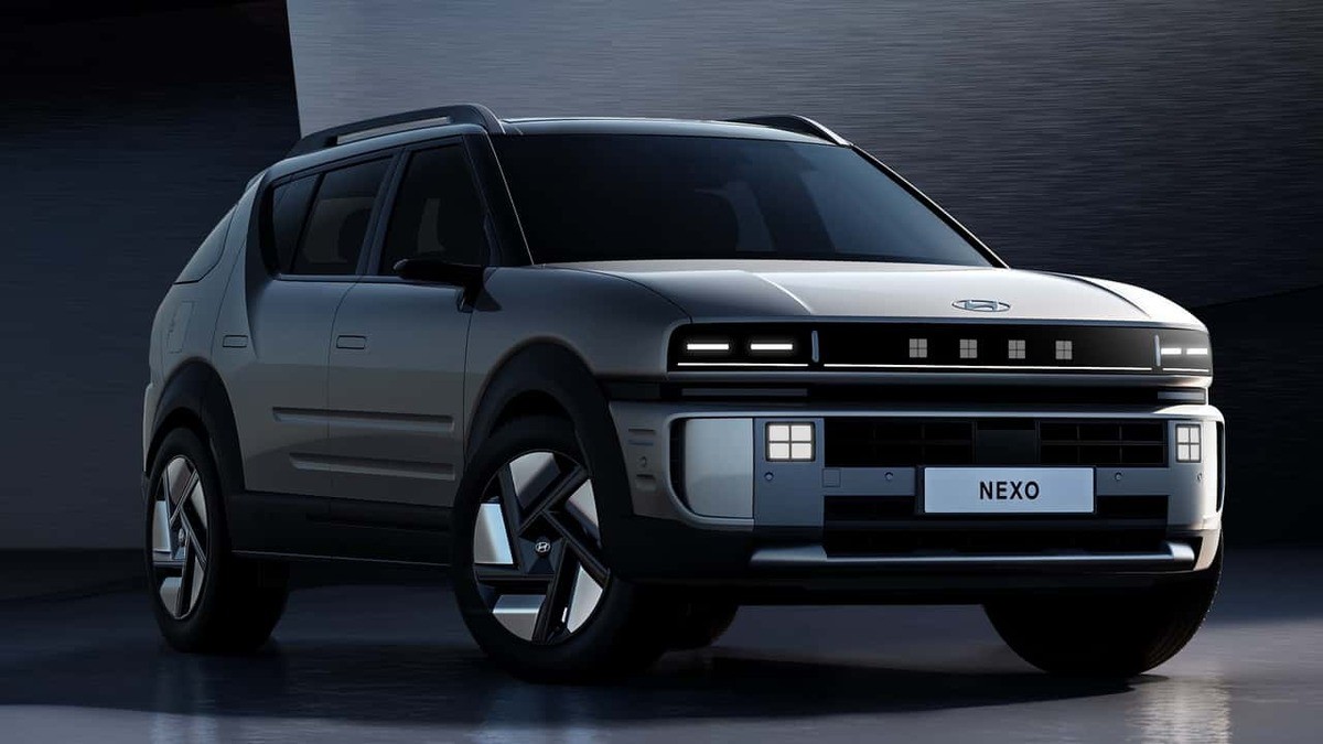 Hyundai Nexo 2025, SUV Hidrogen Futuristik dengan Jarak Tempuh 700 Km