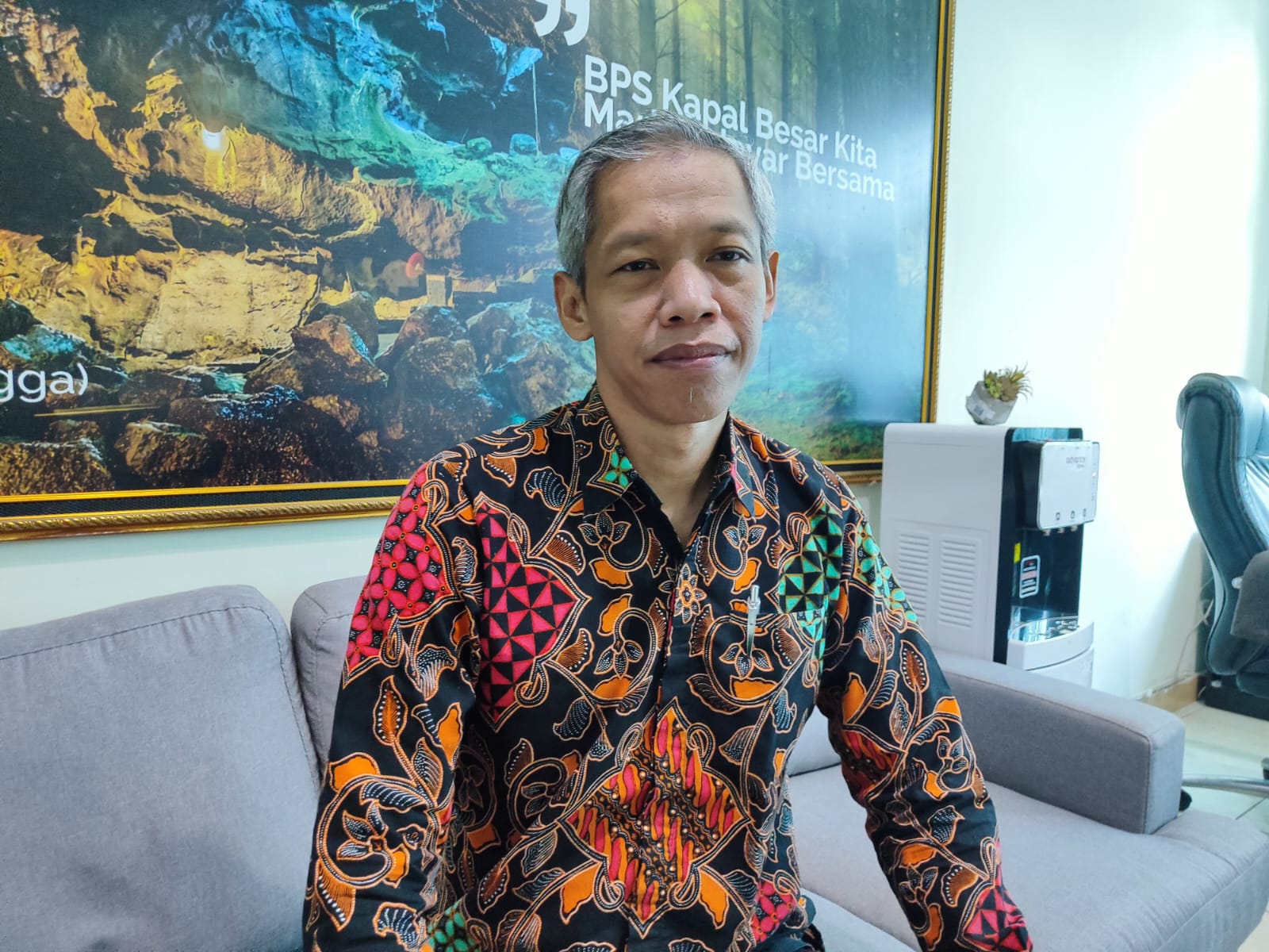 Produksi 123 Ribu Liter, BPS Dorong Integrasi Petani–Peternak Sapi Perah di Purbalingga