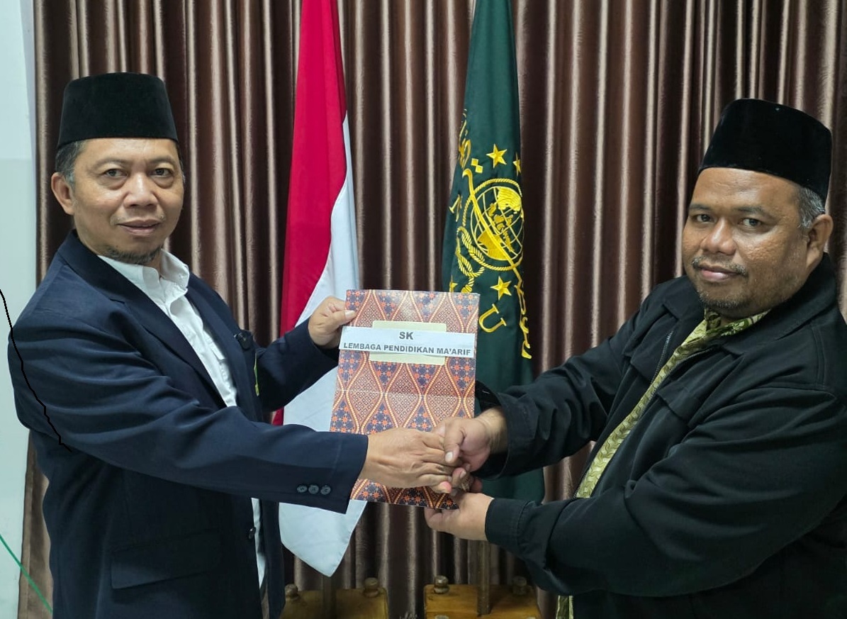 PCNU Kebumen Ganti Sejumlah Ketua Lembaga Strategis