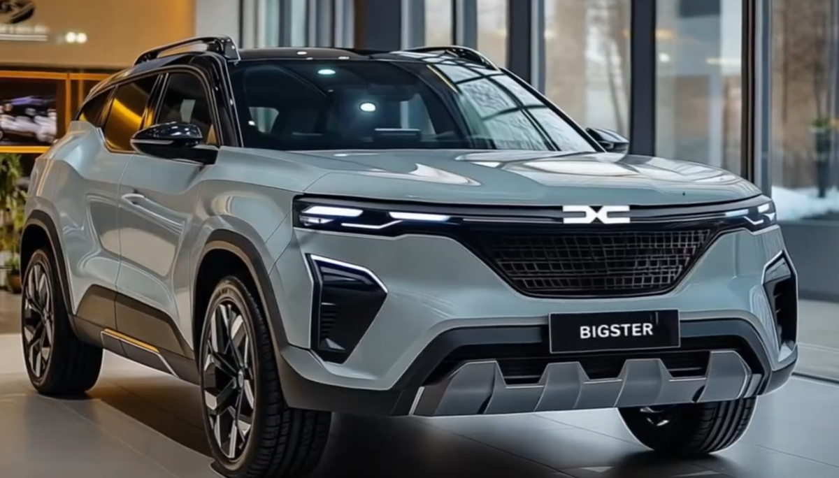 Dacia Bigster 2025, SUV Murah dengan Desain Gagah dan Fitur Modern