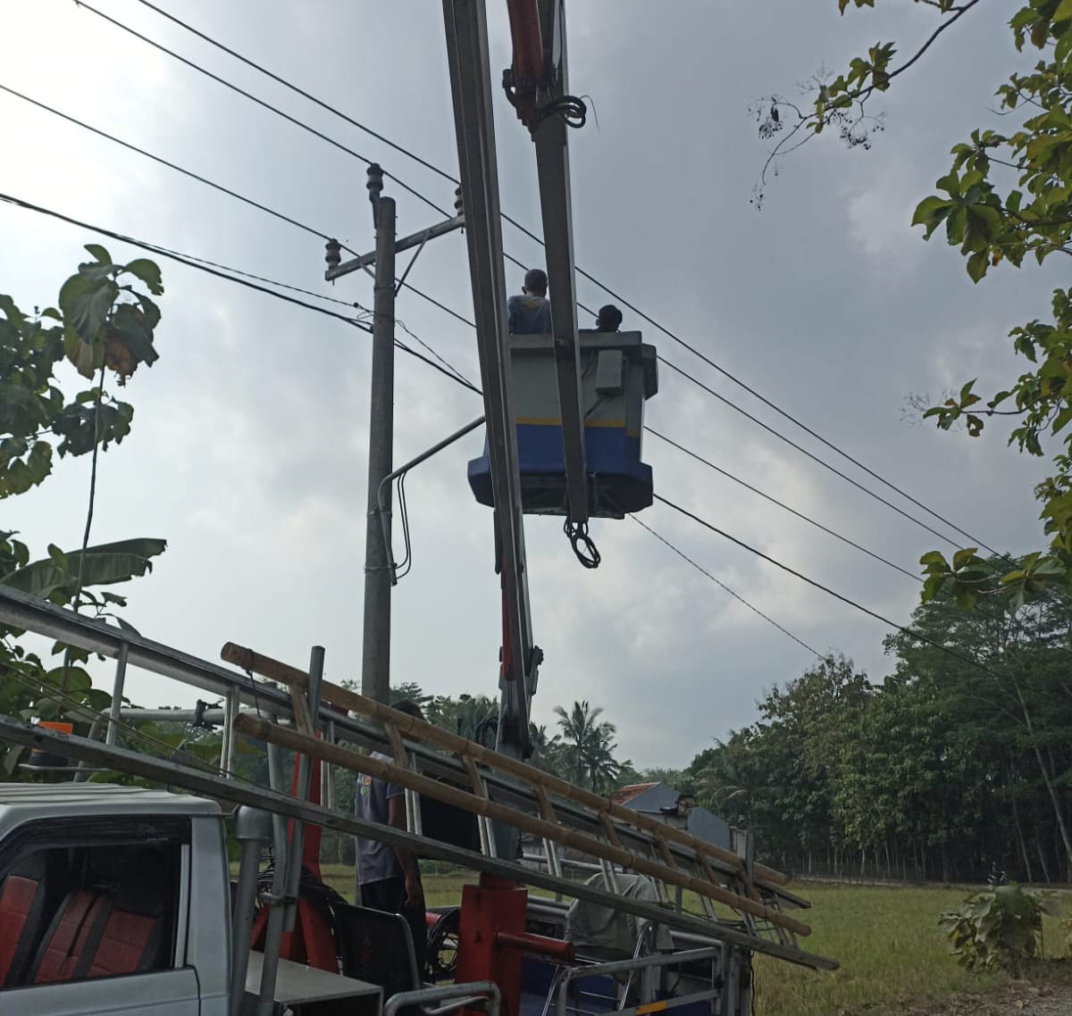 Tak Ada Anggaran untuk Pengadaan PJU Baru, Hanya Pemeliharaan Unit