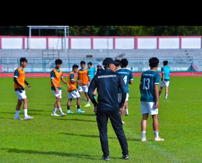 Wijayakusuma FC Pasang Target Curi Poin di Kandang Persibat Batang 