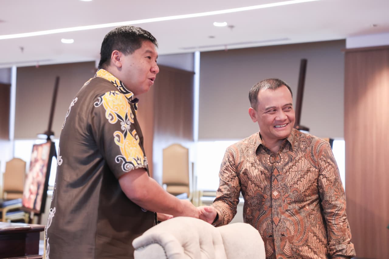 Penyaluran Kredit Perumahan di Jateng Capai Rp 2,3 Triliun, Gubernur Ahmad Luthfi Tuai Apresiasi