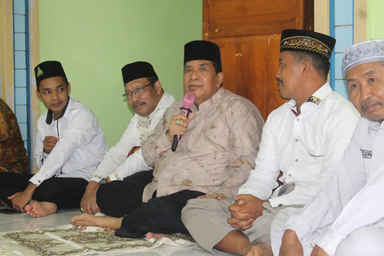 Kades dan Camat Diajak 