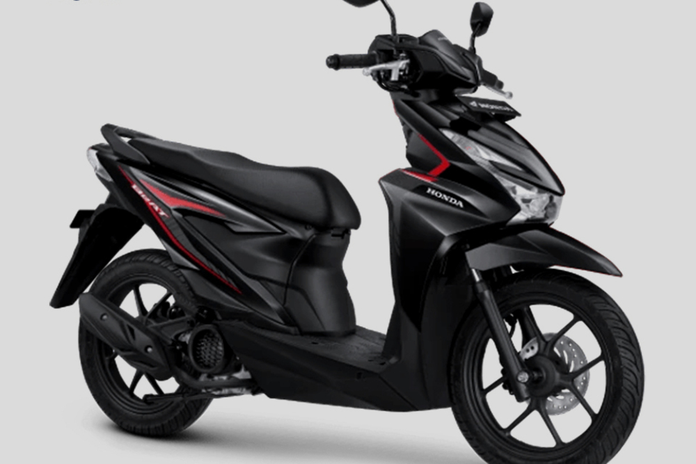 Pilihan Kredit dan Simulasi Cicilan Motor Matic Honda Beat Sporty CBS 2024 yang Wajib di Pahami Calon Pembeli