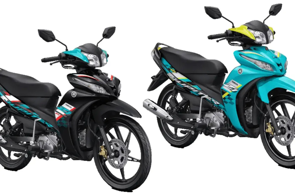 3 Motor Bebek dari Yamaha dengan Harga di Bawah Rp 15 Juta