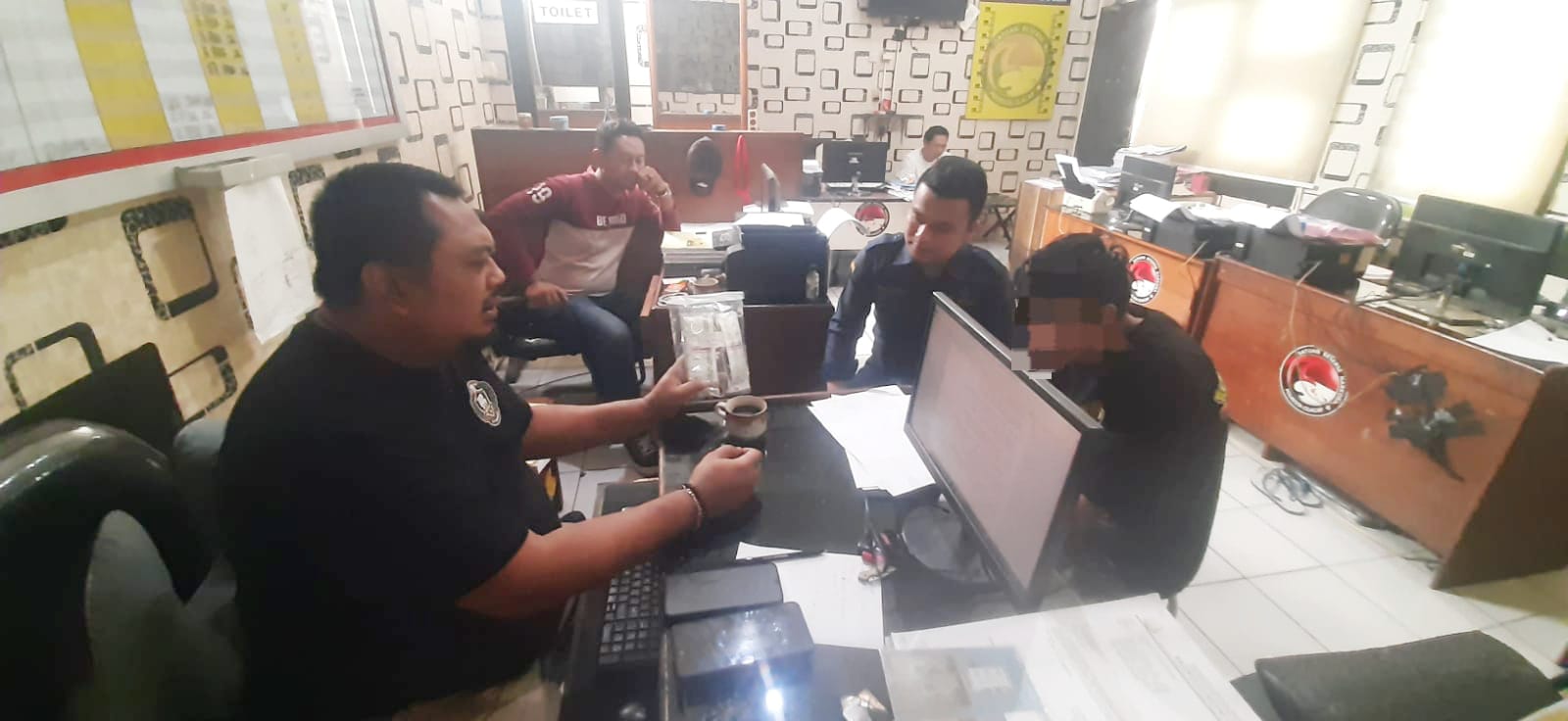 Obat Keras Tanpa Izin Beredar di Binangun Cilacap, Dua Orang Pelaku Diamankan Polisi