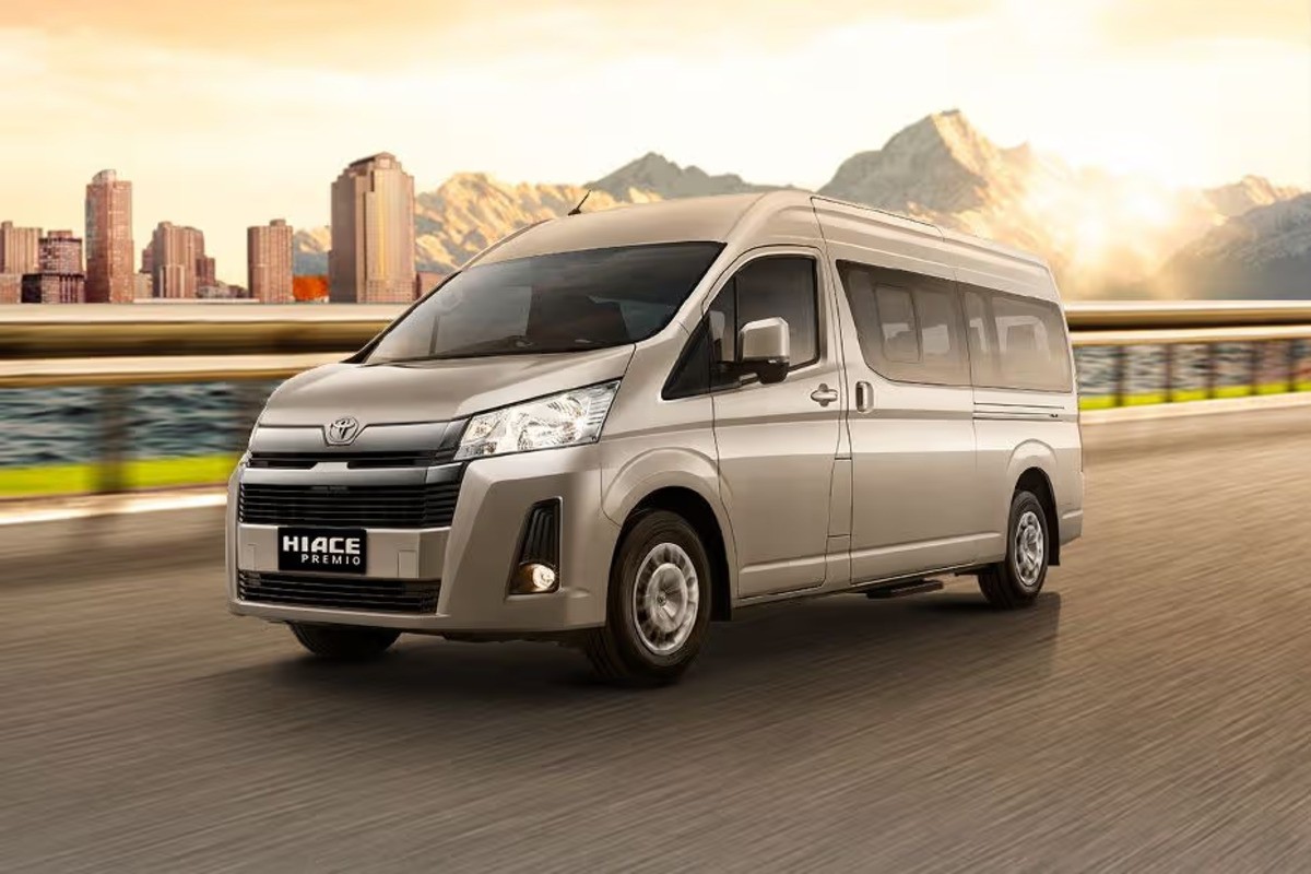 Bongkar Semua Kelebihan Toyota Hiace 2025, Mulai Mesin Sampai Kabin Luas
