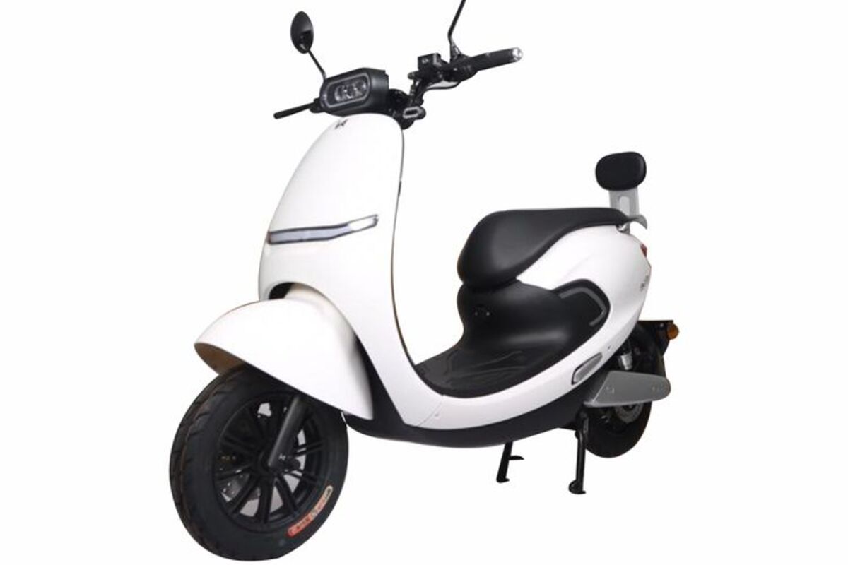 Motor Listrik Oyika 2025, Harga Terjangkau & Fitur Canggih yang Bikin Penasaran!