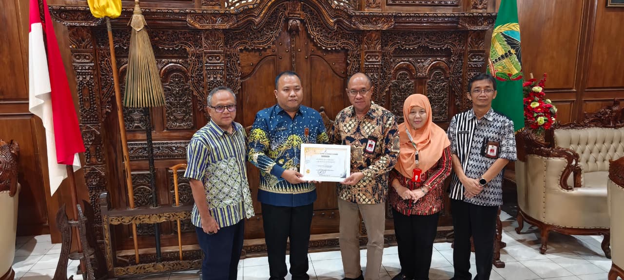 Banyumas Raih Predikat Sangat Baik Keamanan Pangan, BPOM Beri Nilai 88,1 atas Pengawasan Pangan Aman