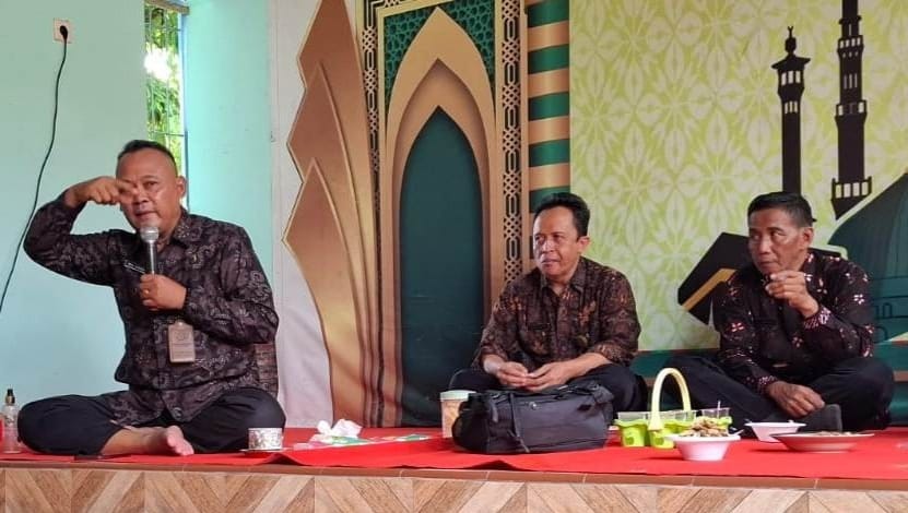 Penilaian Kerja Kepala Madrasah Dijadwal Bulan Ini