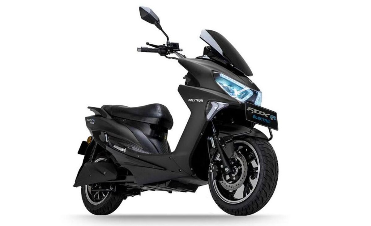 Diskon Motor Listrik Polytron Fox-R Menyentuh Angka Rp 7 Juta, Berapa Harga Unit Terbarunya?