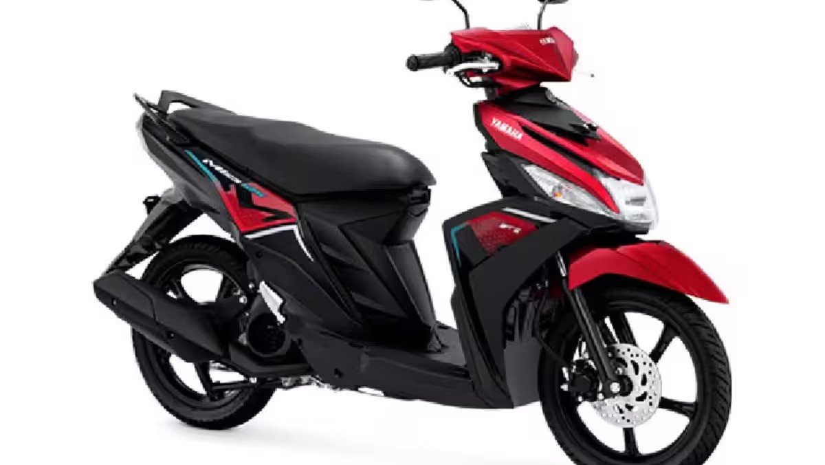 Detail Spesifikasi Yamaha Mio M3 2025 yang Bikin Pengendara Makin Percaya Diri
