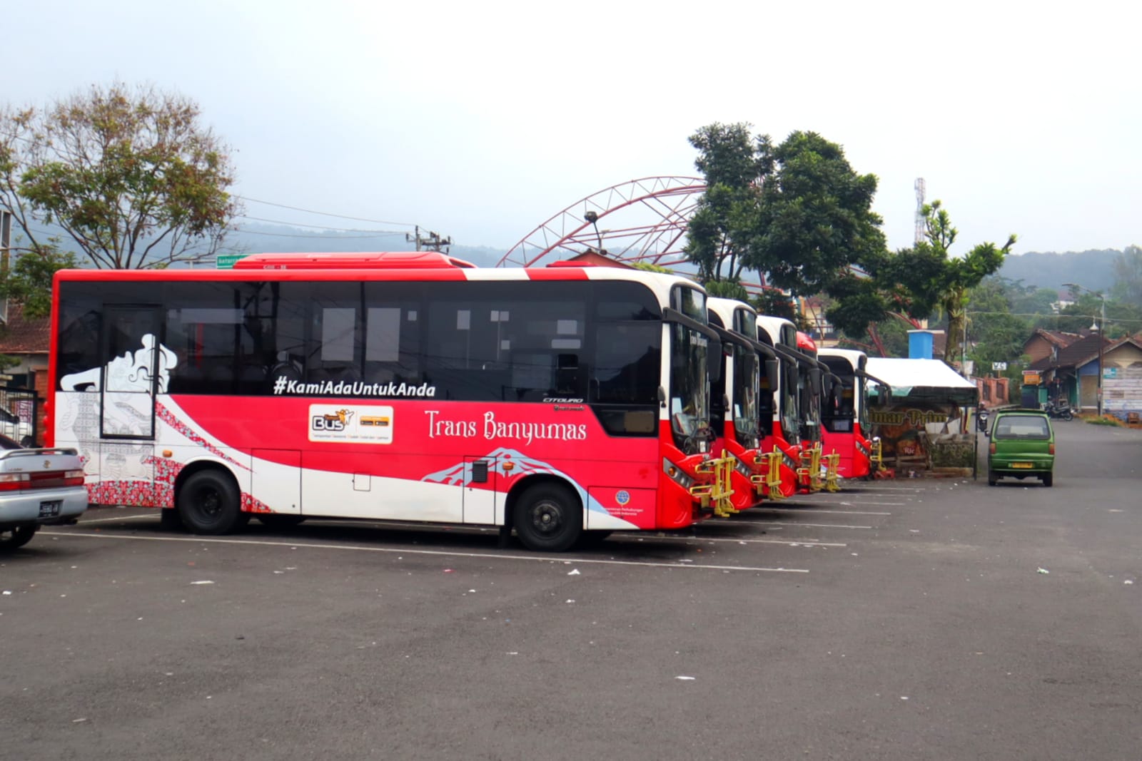 Trans Banyumas Berhenti, Bupati Pastikan Jalan Lagi, Transisi Pendanaan DitargetRampung Pertengahan September
