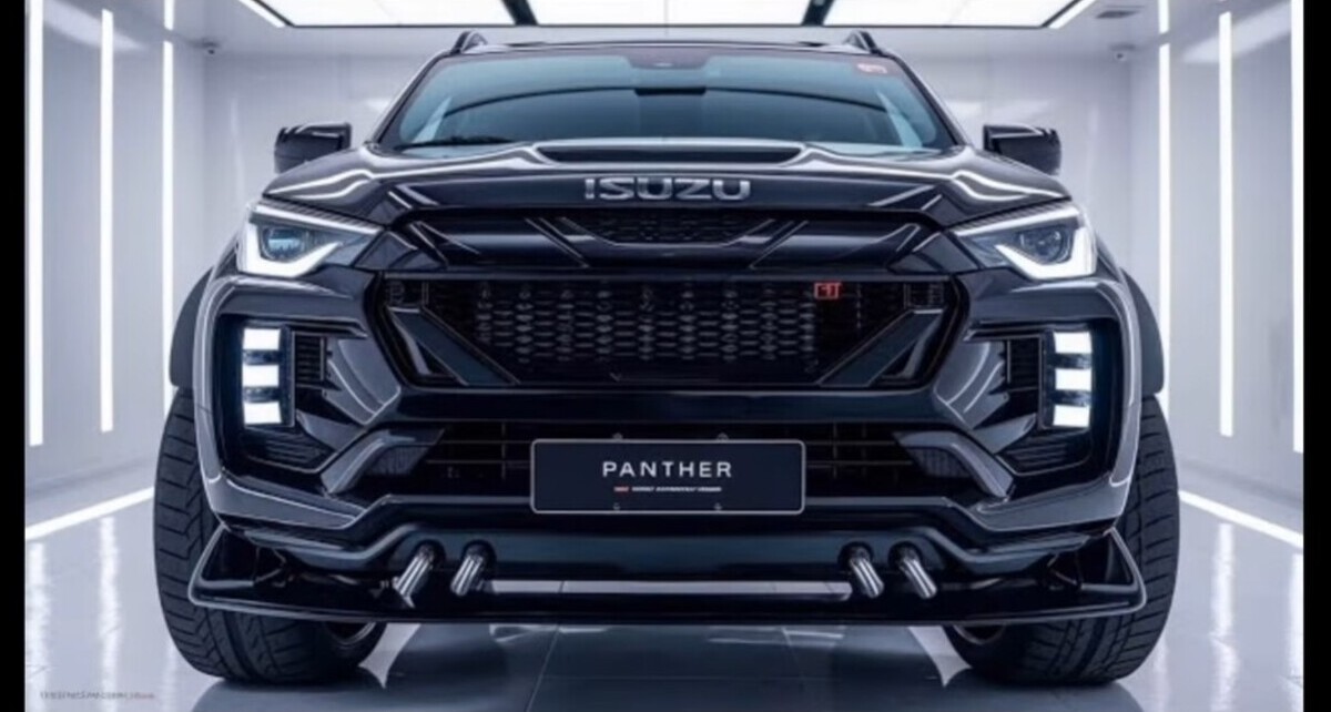 Simulasi Kredit Mobil Keluarga Sporty Isuzu Panther 2025 di BRI Finance, Cicilan Rp 4 Jutaan Per Bulan